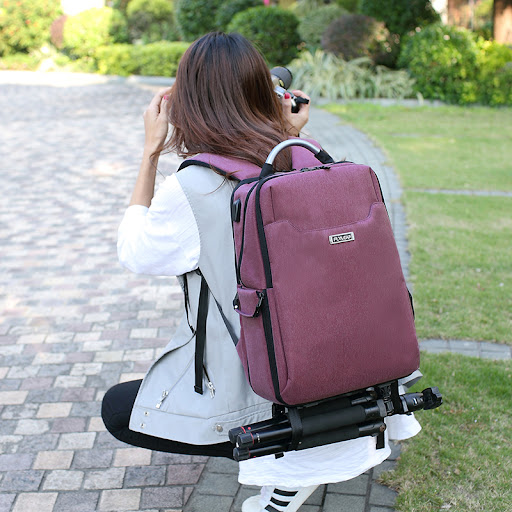 Title 8, Single Digital Camera Shoulder Bag for Men and ...