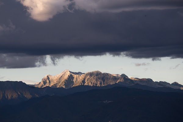 Tra cielo e terra di alpavio