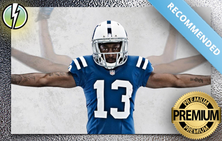 OFFICIAL NFL Indianapolis Colts HD Tab Theme Preview image 0