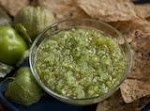 Salsa Verde: Green Tomatillo Salsa was pinched from <a href="http://www.foodnetwork.com/recipes/my-country-my-kitchen/salsa-verde-green-tomatillo-salsa-recipe/index.html?soc=sharingfb" target="_blank">www.foodnetwork.com.</a>