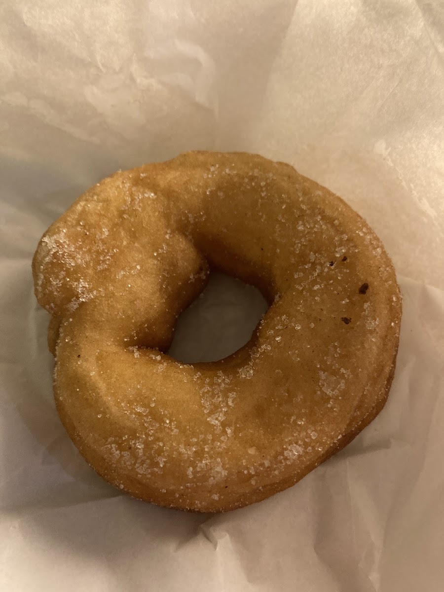 Gluten-Free Donuts at NO GLUTEN BAKERY