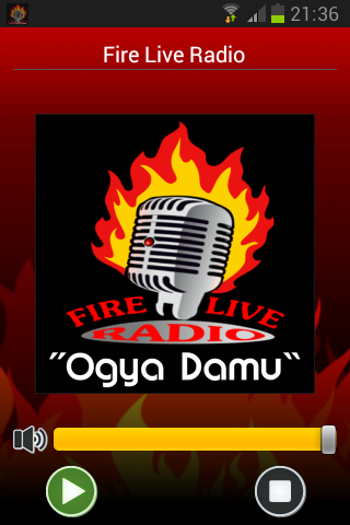 Fire Live Radio