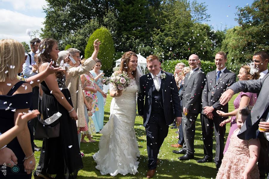 Fotografo di matrimoni Jason Rodgers (jrodgers). Foto del 31 maggio 2019