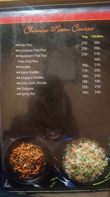 Eatwell.com menu 