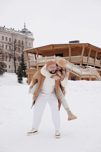 Wedding photographer Kseniya Glazunova (glazunova). Photo of 2 April 2022