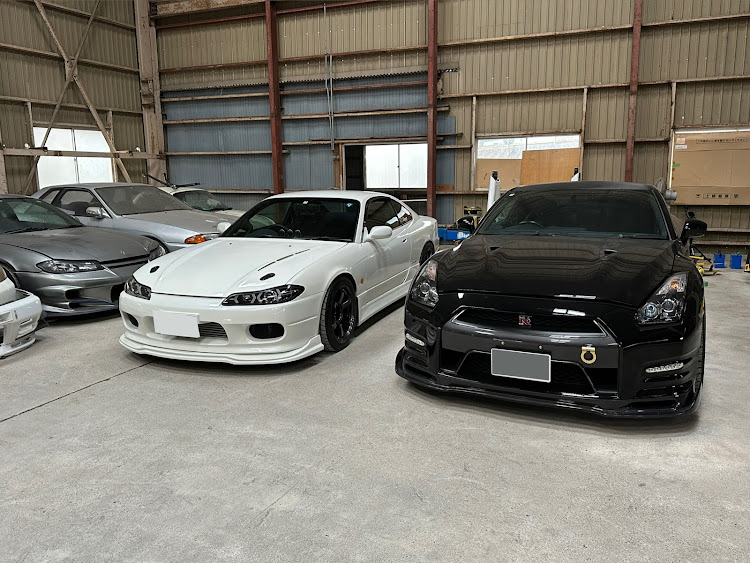 RC FのR35GT-R・s15シルビア・カプチーノ・S660に関するカスタム事例の投稿画像1枚目