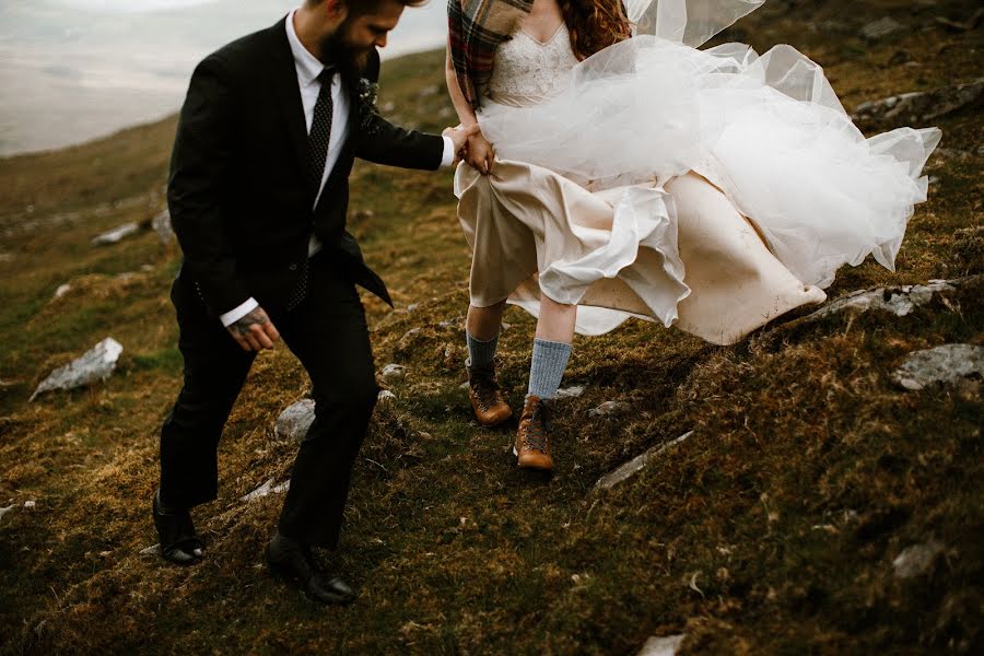 Fotógrafo de casamento Egle Laukyte-Sarganov (whitecatstudio). Foto de 1 de outubro 2019