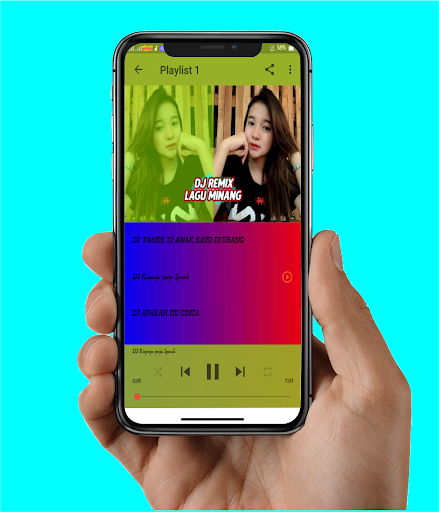 DJ Panek Di Awak Kayo Di Urang Offline