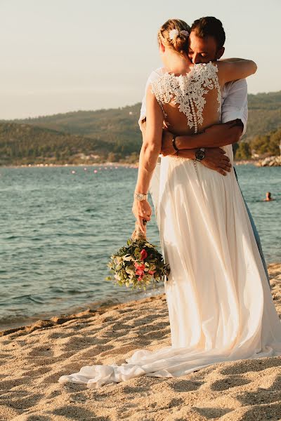 Nhiếp ảnh gia ảnh cưới Iraklis Soliopoulos (soliopoulos). Ảnh của 2 tháng 2 2020