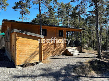 chalet à Barcelonnette (04)