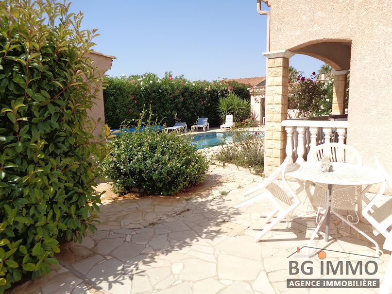 Vente villa 5 pièces 166 m² à Vias (34450), 535 000 €