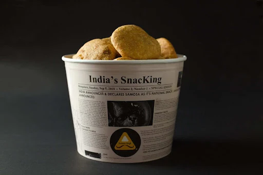 Pos - Kachori Buckets (10Pcs)