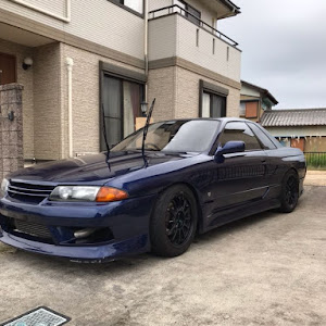 スカイライン R32