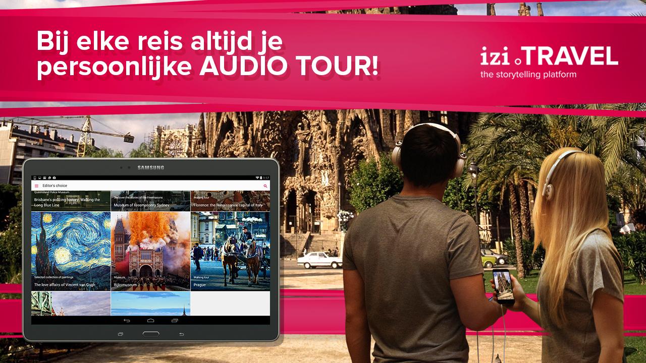 izi.travel audio tours