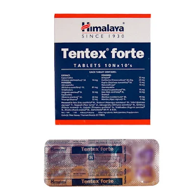 TENTEX-FORTE 10TAB