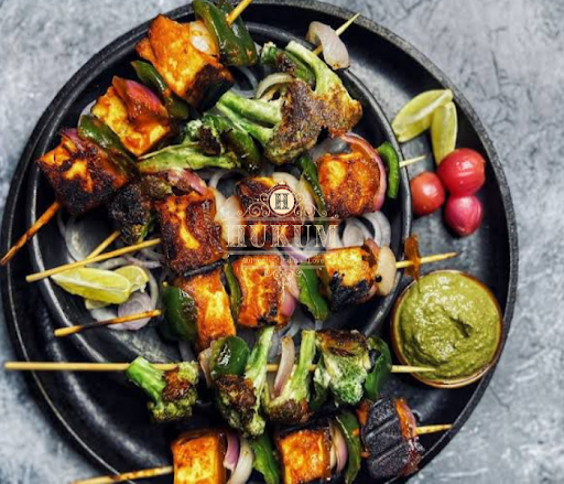 Paneer Tikka Platter [20 Pcs]