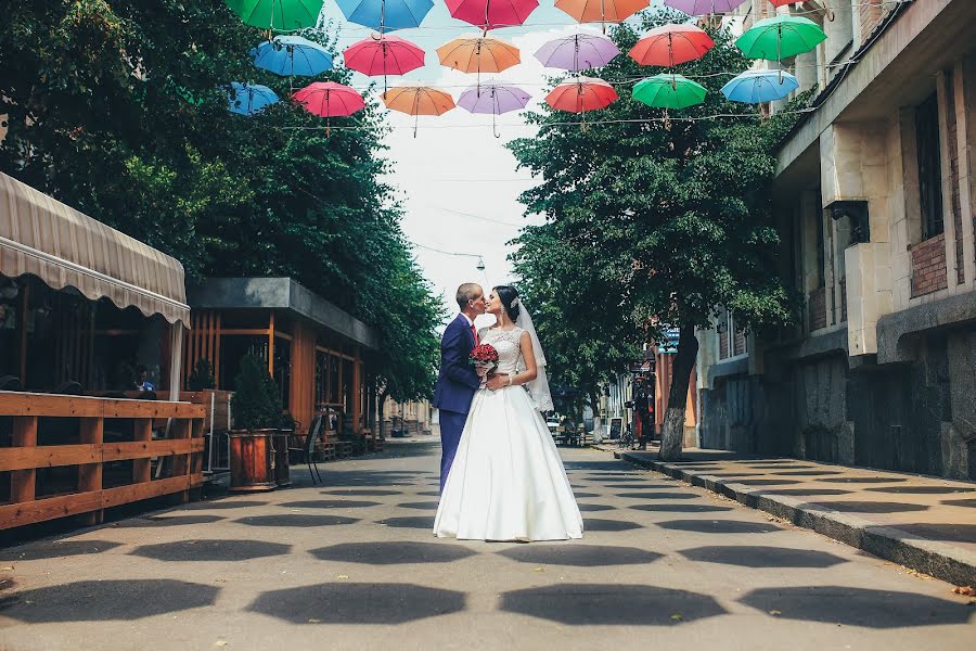 Fotografo di matrimoni Aleksandr Malysh (alexmalysh). Foto del 3 agosto 2017