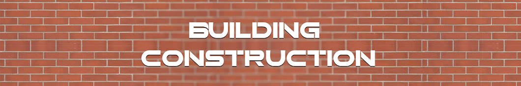 Building Construction Banner