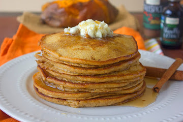 Sweet Potato Pancakes Recipe