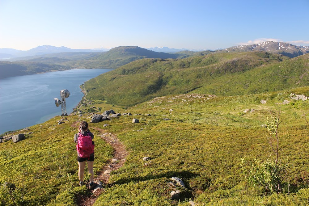 Достижение Hygge (острова Senja, Vesteralen и Lofoten в июле-августе 2019)