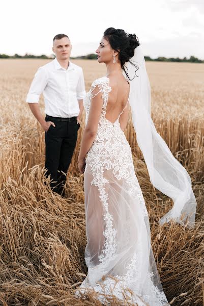 Bryllupsfotograf Sergey Kiselev (kiselyov7). Foto fra august 14 2019