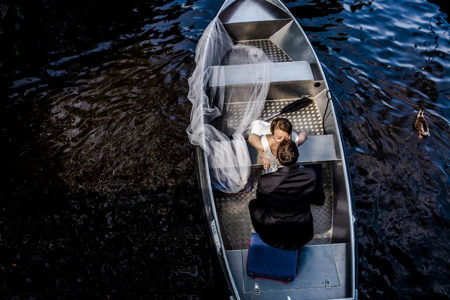 Bryllupsfotograf Florin Belega (belega). Bilde av 8 august 2019