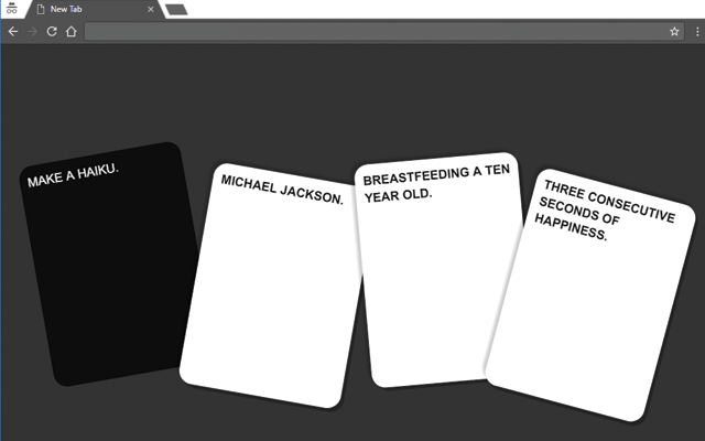 Tabs Against Humanity Preview image 5