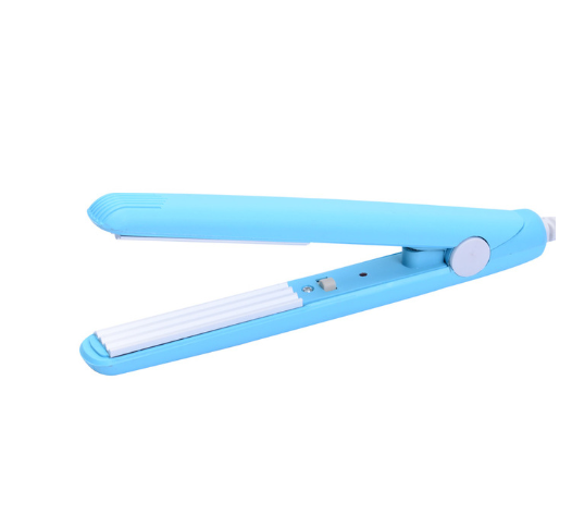 Kleurrijke mini krultang voor perfecte krullen. Draagbaar en gemakkelijk te gebruiken, ideaal voor reizen en snelle touch-ups.