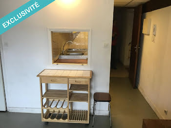 appartement à Nancy (54)