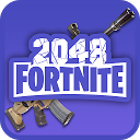 Baixar 2048 for Fortnite - Merge Weapons Instalar Mais recente APK Downloader