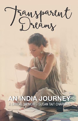 Transparent Dreams - An India Journey cover