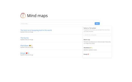 Mind maps