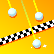 Idle Ball Race Download gratis mod apk versi terbaru