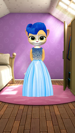 Screenshot Emma the Cat Virtual Pet