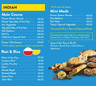 Haldiram's Restaurant menu 2