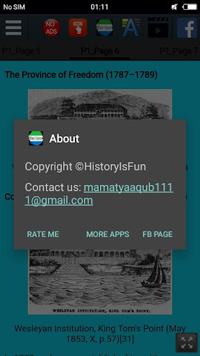 History of Sierra Leone