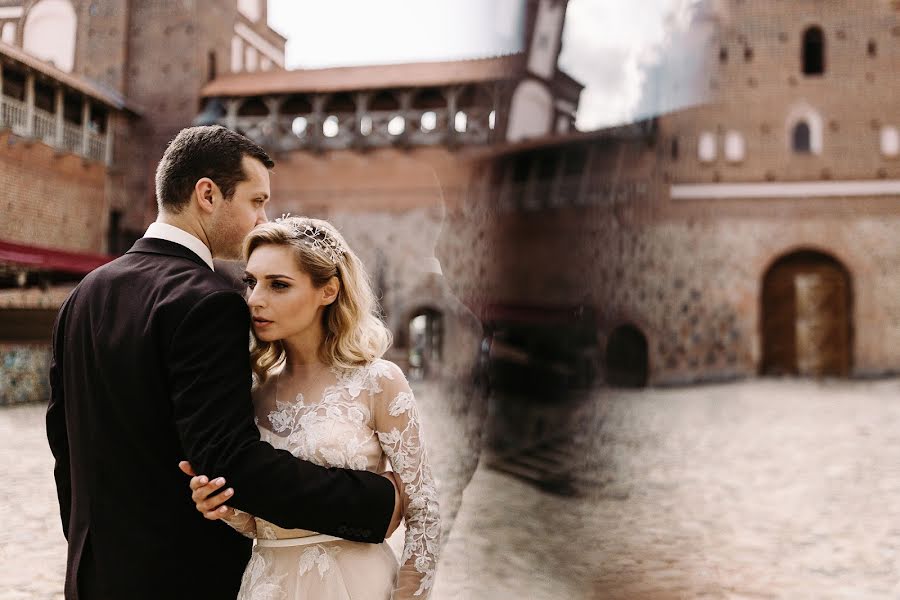 Wedding photographer Anastasiya Sascheka (nstsashch). Photo of 3 September 2018