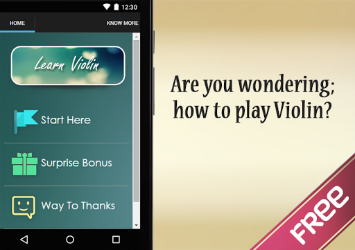 Learn Violin Guide