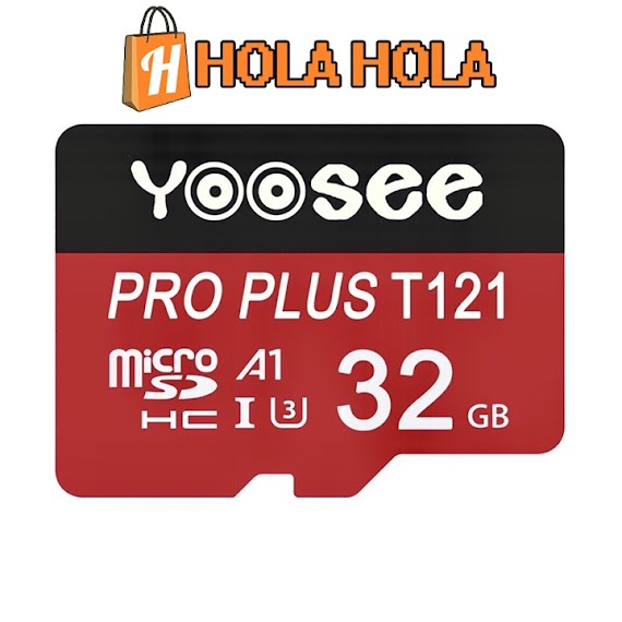 [Mã Skamel2211 Giảm 20K Đơn 0Đ] Thẻ Nhớ Yoosee 32Gb Class 10 Chuyên Dụng Cho Camera Ip (Loại Theo Máy)