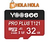 [Mã Skamel2211 Giảm 20K Đơn 0Đ] Thẻ Nhớ Yoosee 32Gb Class 10 Chuyên Dụng Cho Camera Ip (Loại Theo Máy)