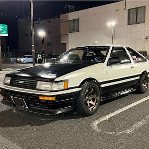 カローラレビン AE86