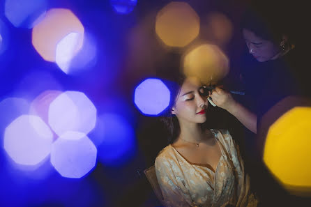 Wedding photographer Lei Liu (liulei). Photo of 8 October 2017