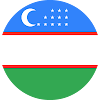 Uzbekistan flag