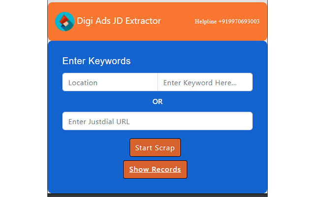 Digi Ads JD Extractor Preview image 0