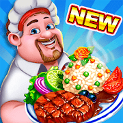 Cooking Story Crazy Kitchen Chef Cooking Games MOD