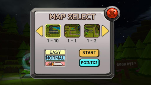 Defence - Square Defence