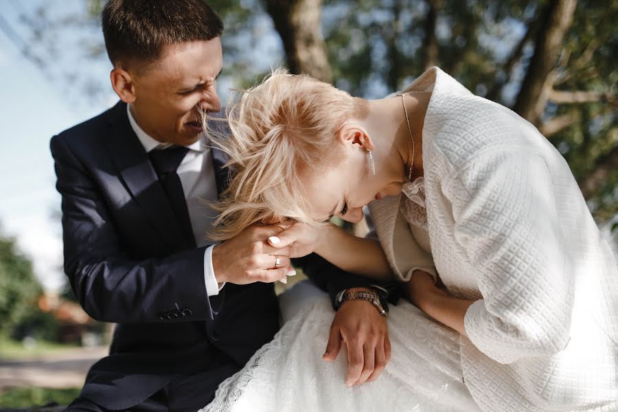 Fotografo di matrimoni Polina Princeva (pollyprinse). Foto del 14 aprile 2019