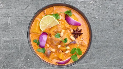 Vegetable Thai Red Curry