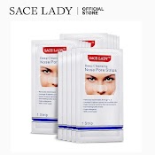 Gói Miếng Dán Lột Mụn Đầu Đen Sace Lady Làm Sạch Sâu Lỗ Chân Lông Chuyên Dụng 3G