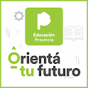 Orientá tu futuro icon